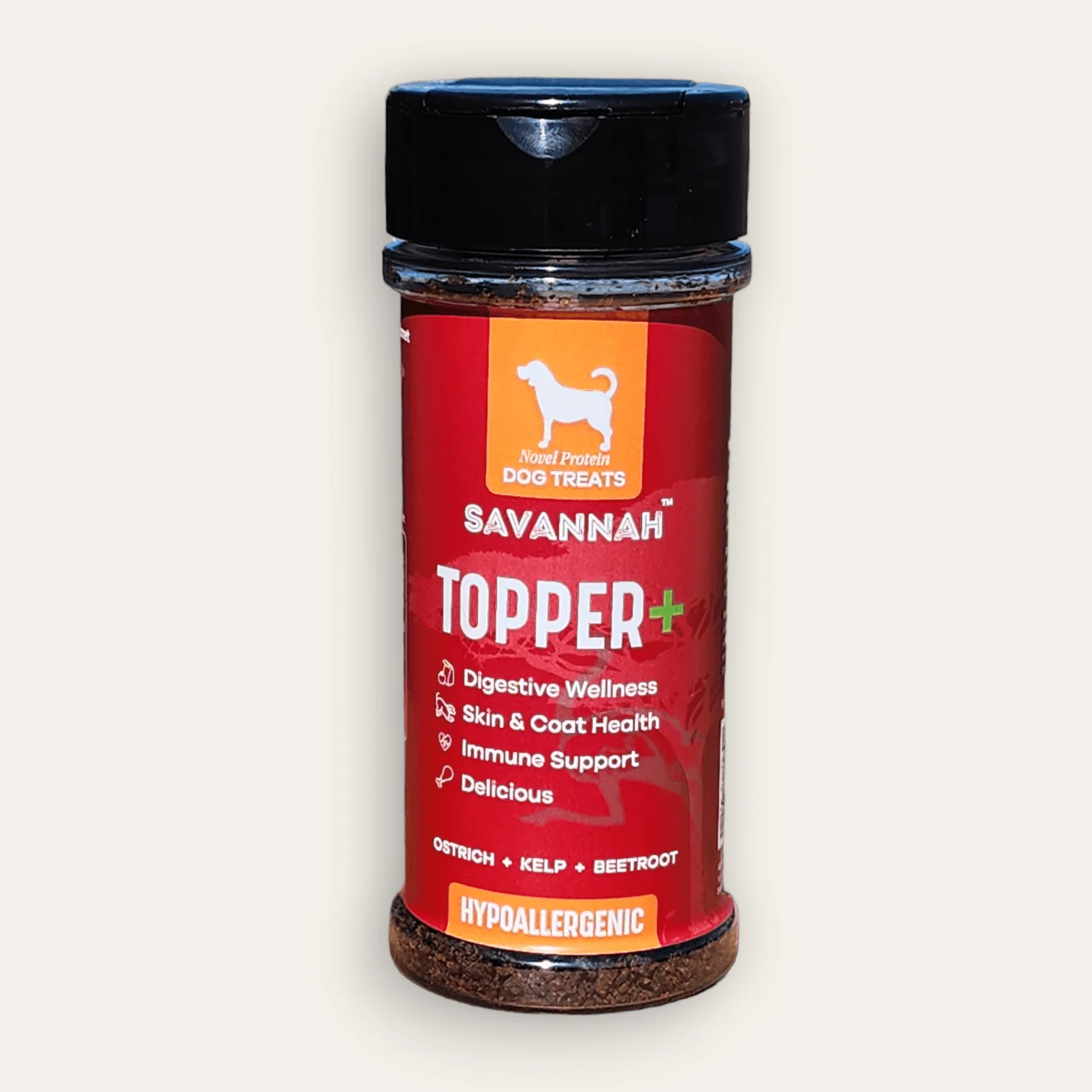 Topper for Kibble